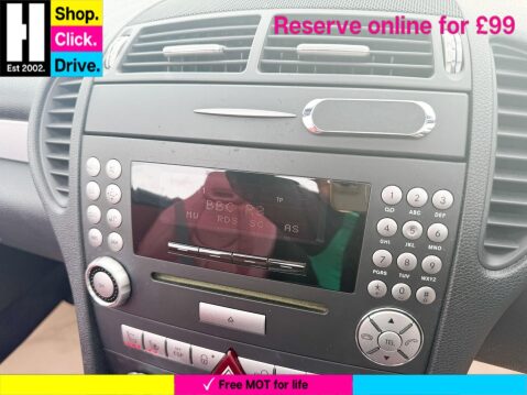 Mercedes-Benz SLK 3.5 SLK350 Convertible 2dr Petrol Manual (255 g/km, 272 bhp) 61