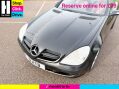 Mercedes-Benz SLK 3.5 SLK350 Convertible 2dr Petrol Manual (255 g/km, 272 bhp) 34