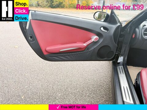 Mercedes-Benz SLK 3.5 SLK350 Convertible 2dr Petrol Manual (255 g/km, 272 bhp) 52