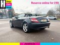 Mercedes-Benz SLK 3.5 SLK350 Convertible 2dr Petrol Manual (255 g/km, 272 bhp) 6