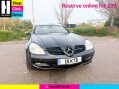 Mercedes-Benz SLK 3.5 SLK350 Convertible 2dr Petrol Manual (255 g/km, 272 bhp) 10