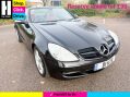 Mercedes-Benz SLK 3.5 SLK350 Convertible 2dr Petrol Manual (255 g/km, 272 bhp) 12