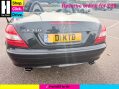 Mercedes-Benz SLK 3.5 SLK350 Convertible 2dr Petrol Manual (255 g/km, 272 bhp) 24