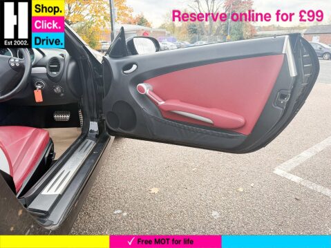 Mercedes-Benz SLK 3.5 SLK350 Convertible 2dr Petrol Manual (255 g/km, 272 bhp) 47