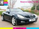 Mercedes-Benz SLK 3.5 SLK350 Convertible 2dr Petrol Manual (255 g/km, 272 bhp)
