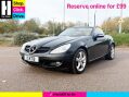 Mercedes-Benz SLK 3.5 SLK350 Convertible 2dr Petrol Manual (255 g/km, 272 bhp) 8