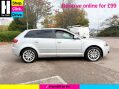 Audi A3 1.8 TFSI SE Sportback 5dr Petrol S Tronic (179 g/km, 158 bhp) 5