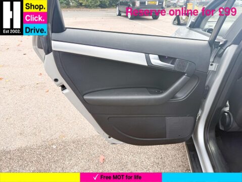 Audi A3 1.8 TFSI SE Sportback 5dr Petrol S Tronic (179 g/km, 158 bhp) 50