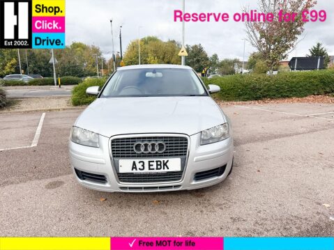 Audi A3 1.8 TFSI SE Sportback 5dr Petrol S Tronic (179 g/km, 158 bhp) 11