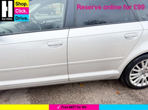 Audi A3 1.8 TFSI SE Sportback 5dr Petrol S Tronic (179 g/km, 158 bhp) 25