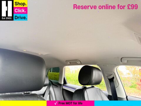 Audi A3 1.8 TFSI SE Sportback 5dr Petrol S Tronic (179 g/km, 158 bhp) 46