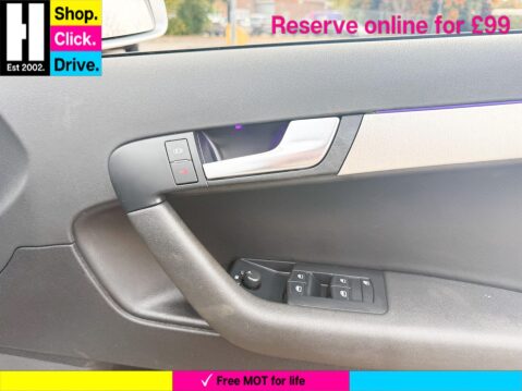 Audi A3 1.8 TFSI SE Sportback 5dr Petrol S Tronic (179 g/km, 158 bhp) 42