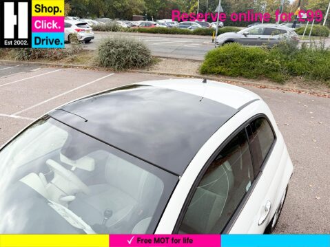 Fiat 500 1.2 Lounge Hatchback 3dr Petrol Manual Euro 5 (s/s) (69 bhp) 35