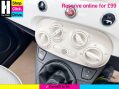 Fiat 500 1.2 Lounge Hatchback 3dr Petrol Manual Euro 5 (s/s) (69 bhp) 67