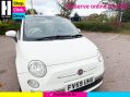 Fiat 500 1.2 Lounge Hatchback 3dr Petrol Manual Euro 5 (s/s) (69 bhp) 13