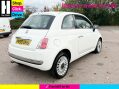Fiat 500 1.2 Lounge Hatchback 3dr Petrol Manual Euro 5 (s/s) (69 bhp) 6