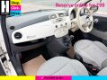 Fiat 500 1.2 Lounge Hatchback 3dr Petrol Manual Euro 5 (s/s) (69 bhp) 56