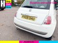 Fiat 500 1.2 Lounge Hatchback 3dr Petrol Manual Euro 5 (s/s) (69 bhp) 21