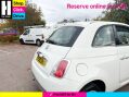 Fiat 500 1.2 Lounge Hatchback 3dr Petrol Manual Euro 5 (s/s) (69 bhp) 19