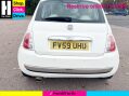 Fiat 500 1.2 Lounge Hatchback 3dr Petrol Manual Euro 5 (s/s) (69 bhp) 22