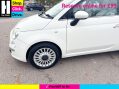 Fiat 500 1.2 Lounge Hatchback 3dr Petrol Manual Euro 5 (s/s) (69 bhp) 30