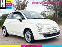 Fiat 500 1.2 Lounge Hatchback 3dr Petrol Manual Euro 5 (s/s) (69 bhp)