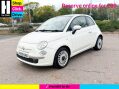 Fiat 500 1.2 Lounge Hatchback 3dr Petrol Manual Euro 5 (s/s) (69 bhp) 10