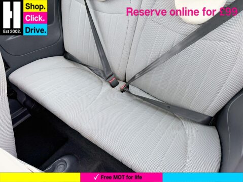 Fiat 500 1.2 Lounge Hatchback 3dr Petrol Manual Euro 5 (s/s) (69 bhp) 60