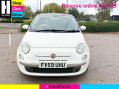 Fiat 500 1.2 Lounge Hatchback 3dr Petrol Manual Euro 5 (s/s) (69 bhp) 11
