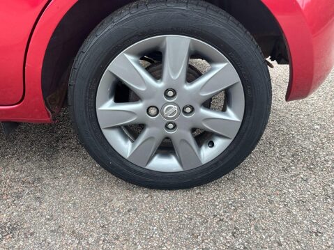 Nissan MICRA 1.2 DIG-S Elle Hatchback 5dr Petrol Manual Euro 5 (s/s) (98 ps) 17