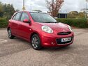 Nissan MICRA 1.2 DIG-S Elle Hatchback 5dr Petrol Manual Euro 5 (s/s) (98 ps)
