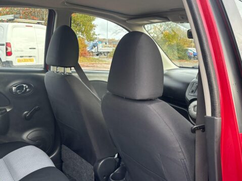 Nissan MICRA 1.2 DIG-S Elle Hatchback 5dr Petrol Manual Euro 5 (s/s) (98 ps) 15