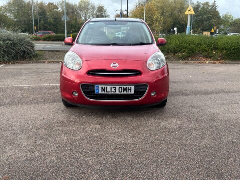 Nissan MICRA 1.2 DIG-S Elle Hatchback 5dr Petrol Manual Euro 5 (s/s) (98 ps) 4