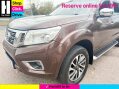 Nissan Navara 2.3 dCi Tekna Pickup Double Cab 4dr Diesel Auto 4WD Euro 6 (190 ps) 35