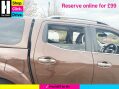 Nissan Navara 2.3 dCi Tekna Pickup Double Cab 4dr Diesel Auto 4WD Euro 6 (190 ps) 18