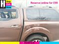 Nissan Navara 2.3 dCi Tekna Pickup Double Cab 4dr Diesel Auto 4WD Euro 6 (190 ps) 30