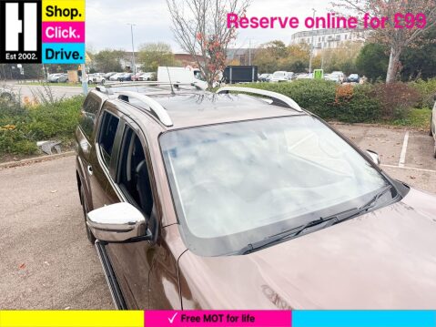 Nissan Navara 2.3 dCi Tekna Pickup Double Cab 4dr Diesel Auto 4WD Euro 6 (190 ps) 38