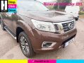 Nissan Navara 2.3 dCi Tekna Pickup Double Cab 4dr Diesel Auto 4WD Euro 6 (190 ps) 12