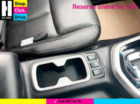 Nissan Navara 2.3 dCi Tekna Pickup Double Cab 4dr Diesel Auto 4WD Euro 6 (190 ps) 69