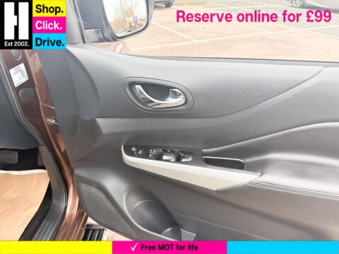 Nissan Navara 2.3 dCi Tekna Pickup Double Cab 4dr Diesel Auto 4WD Euro 6 (190 ps) 48