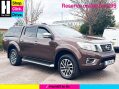 Nissan Navara 2.3 dCi Tekna Pickup Double Cab 4dr Diesel Auto 4WD Euro 6 (190 ps) 1