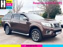 Nissan Navara 2.3 dCi Tekna Pickup Double Cab 4dr Diesel Auto 4WD Euro 6 (190 ps)