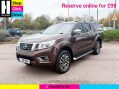 Nissan Navara 2.3 dCi Tekna Pickup Double Cab 4dr Diesel Auto 4WD Euro 6 (190 ps) 10