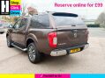 Nissan Navara 2.3 dCi Tekna Pickup Double Cab 4dr Diesel Auto 4WD Euro 6 (190 ps) 8