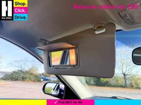 Honda Accord 2.0 i-VTEC Executive Tourer 5dr Petrol Manual (196 g/km, 153 bhp) 55