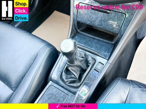 Honda Accord 2.0 i-VTEC Executive Tourer 5dr Petrol Manual (196 g/km, 153 bhp) 51