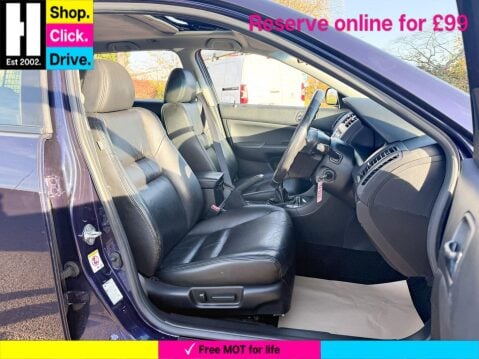 Honda Accord 2.0 i-VTEC Executive Tourer 5dr Petrol Manual (196 g/km, 153 bhp) 2