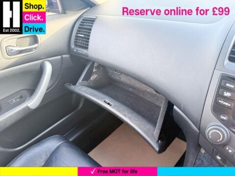 Honda Accord 2.0 i-VTEC Executive Tourer 5dr Petrol Manual (196 g/km, 153 bhp) 53