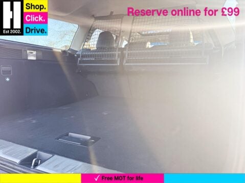 Honda Accord 2.0 i-VTEC Executive Tourer 5dr Petrol Manual (196 g/km, 153 bhp) 22