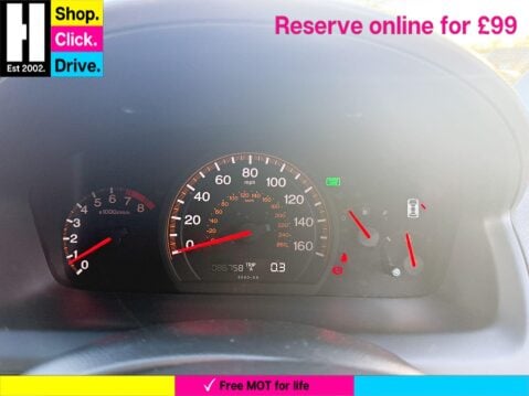 Honda Accord 2.0 i-VTEC Executive Tourer 5dr Petrol Manual (196 g/km, 153 bhp) 46